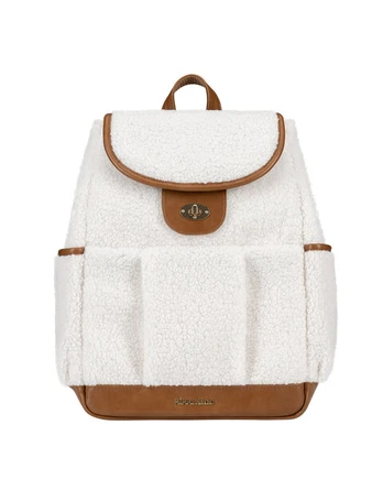 Mamos rankinė KikkaBoo Morice, White