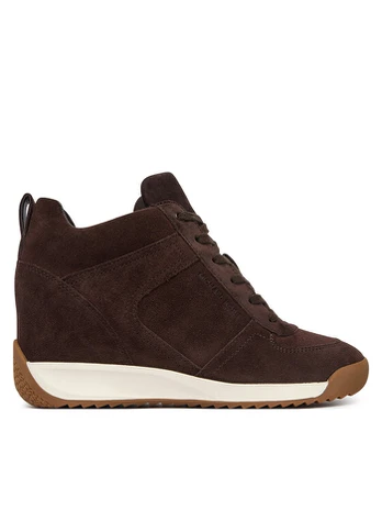 Laisvalaikio batai MICHAEL Michael Kors 43F6NKFS1S Tamsiai ruda