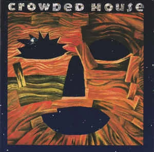 CD Crowded House - Woodface