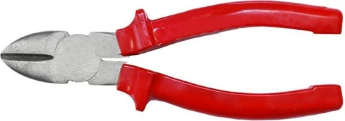 AW-Tools AWTOOLS šoninės pjovimo replės 160 mm / AMERIKINIS TIPAS