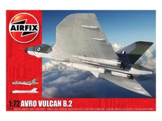 Airfix - Avro Vulcan B.2, 1/72, A12011 kaina