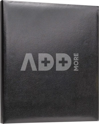 Focus Prestige Ringbinder Juodas