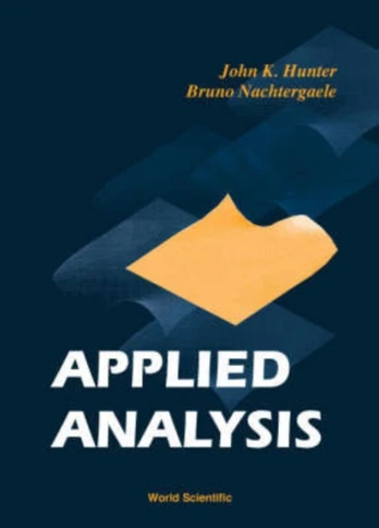 Applied Analysis