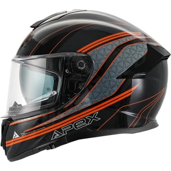 Uždaras Šalmas APEX FT300 Vienna