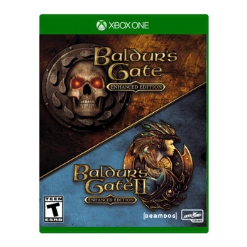 Baldur's Gate Xbox One