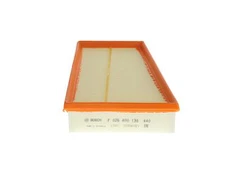 Oro filtras BOSCH F026400138 kaina