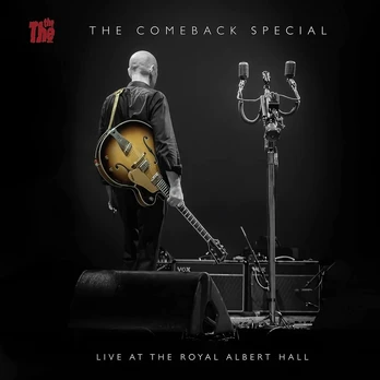 Vinilinė plokštelė The Comeback Special