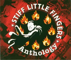 CD Stiff Little Fingers - Anthology