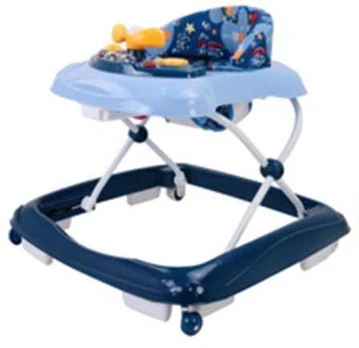 Vaikštynė Baby Mix 53265. mėlyna
