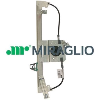Lango pakėliklis MIRAGLIO 30/1047