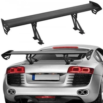 Universalus galinis spoileris automobiliui
