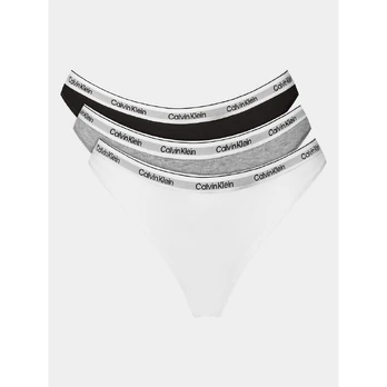 Calvin Klein Underwear Stringų komplektas 000QD5209E Spalvota