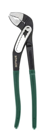 Perstatomos replės STALCO 250mm 0-46mm