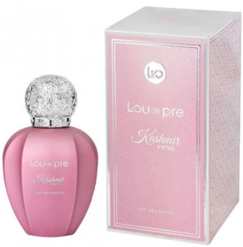 Kvapusis vanduo Lou de Pre Kashmir Pink, 90 ml