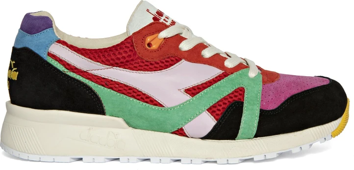 DIADORA N9000 Loop Breakfast Fer.Red Italy - 44