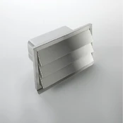 Gartraukio priedas ELICA RECT.EXTERNAL BLIND 222X89 kaina