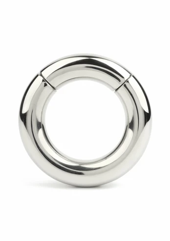 Mr. Steel MBS Stackable Weight 45mm Stainless Steel Ring System