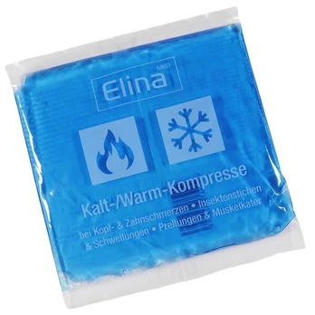 Kompresas šaldantis/šildantis Elina, 150g