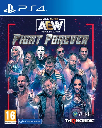 Aew: Fight Forever 
