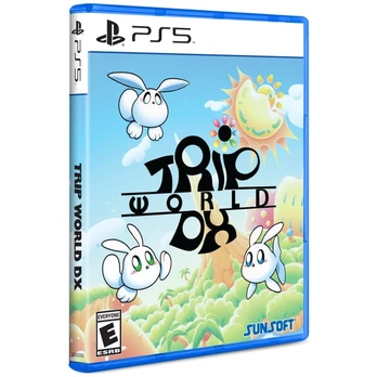 Trip World Dx Playstation 5