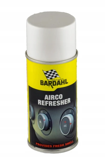 Valiklis kondicionieriui BARDAHL AIRCO REFR 150ml
