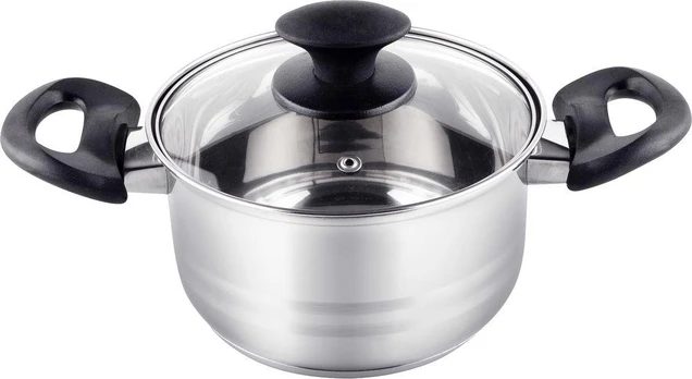 Lamart Leger puodas, nerūdijančio plieno, 16 cm, 1,9 l