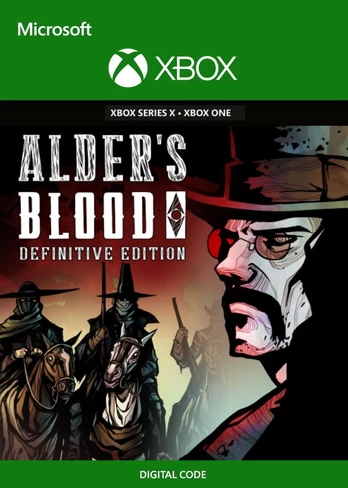 Alder's Blood PC