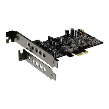 Creative Garso plokštė Sound Blaster Audigy FX Pro intern