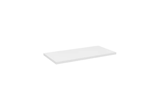 Stalviršis COMAD Nova White B 89-80, baltas