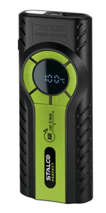 Starteris su kompresoriumi JumpPulse Air 12 000mAh
