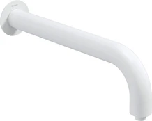 Wall Shower Spout - 380 mm kaina