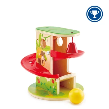 HAPE rutulio trasa Jungle Press and Slide, E0508