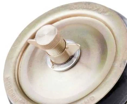 Import Lauridsen Afspær-skive Ø75 - Old Style tol. Ø73/92 mm med bypass