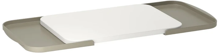 Rosti - Separa Cutting Board with Trays - Humus