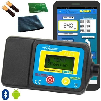 Prodig-tech Samochodowy miernik grubości lakieru GL-SMART-8 Prodig-Tech