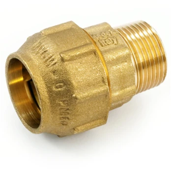 Jungtis PE vamzdžiui General Fittings 20mmx1/2"M