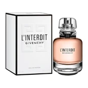Givenchy L'Interdit 80 ml Moterims EDP kaina