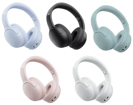 JVC Gumy Headband Wireless Moonlight Mėlyna
