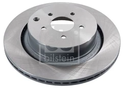 Stabdžių diskas FEBI BILSTEIN 170755 kaina