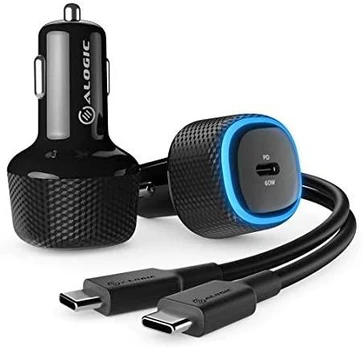 Alogic Rapid 1 x USB-C 3 A (CRC60)