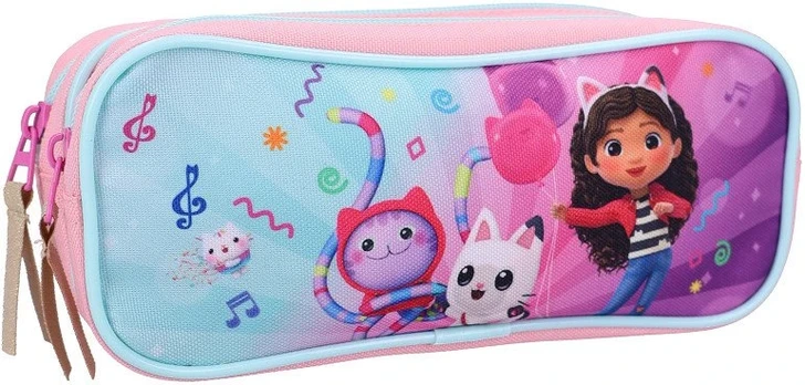 Vadobag Federmappe Gabby's Dollhouse The Party Starts Meow