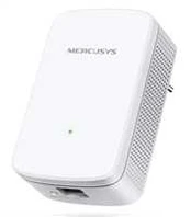Maršrutizatorius MERCUSYS RANGE EXTENDER 300MBPS ME10 (ME10)