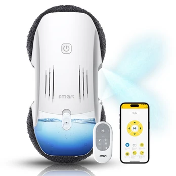 Langų valymo robotas Fmart T10 Pro