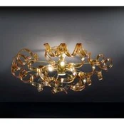 Lubinis šviestuvas Amber 60 cm Ø