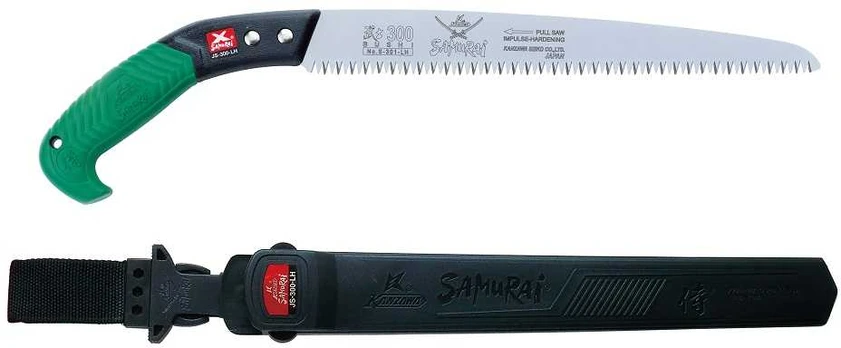 Tiesus pjūklas 240mm SAMURAI BUSHI JS