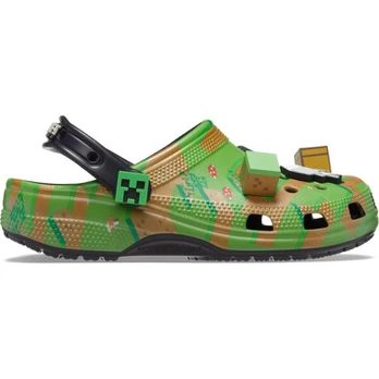 Guminės klumpės vyrams Crocs™ Minecraft Elevated Clog 233327