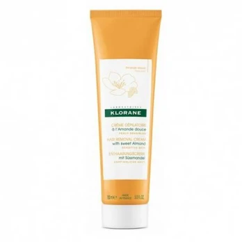 Klorane Rapid Action Depilatory Kreminis, 150 ml