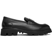Loaferai G-Star Raw EO-ROWHIDE-01 MI08 Juoda