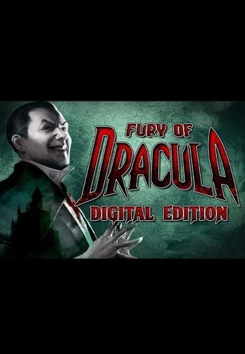 Fury of Dracula Steam
