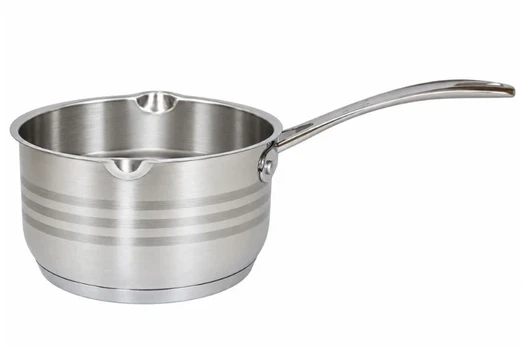 Nerūdijančio plieno prikaistuvis 12 cm